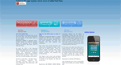 Desktop Screenshot of ogunquitbeach.com
